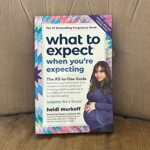 What to Expect When You’re Expecting
